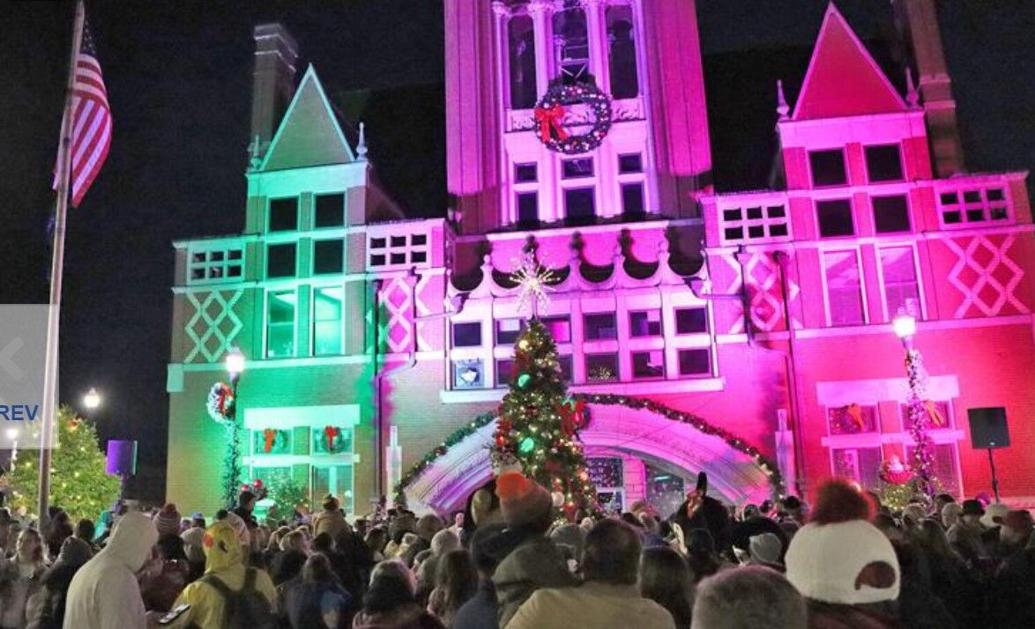 HGTV names Bardstown favorite Kentucky Christmas Town News