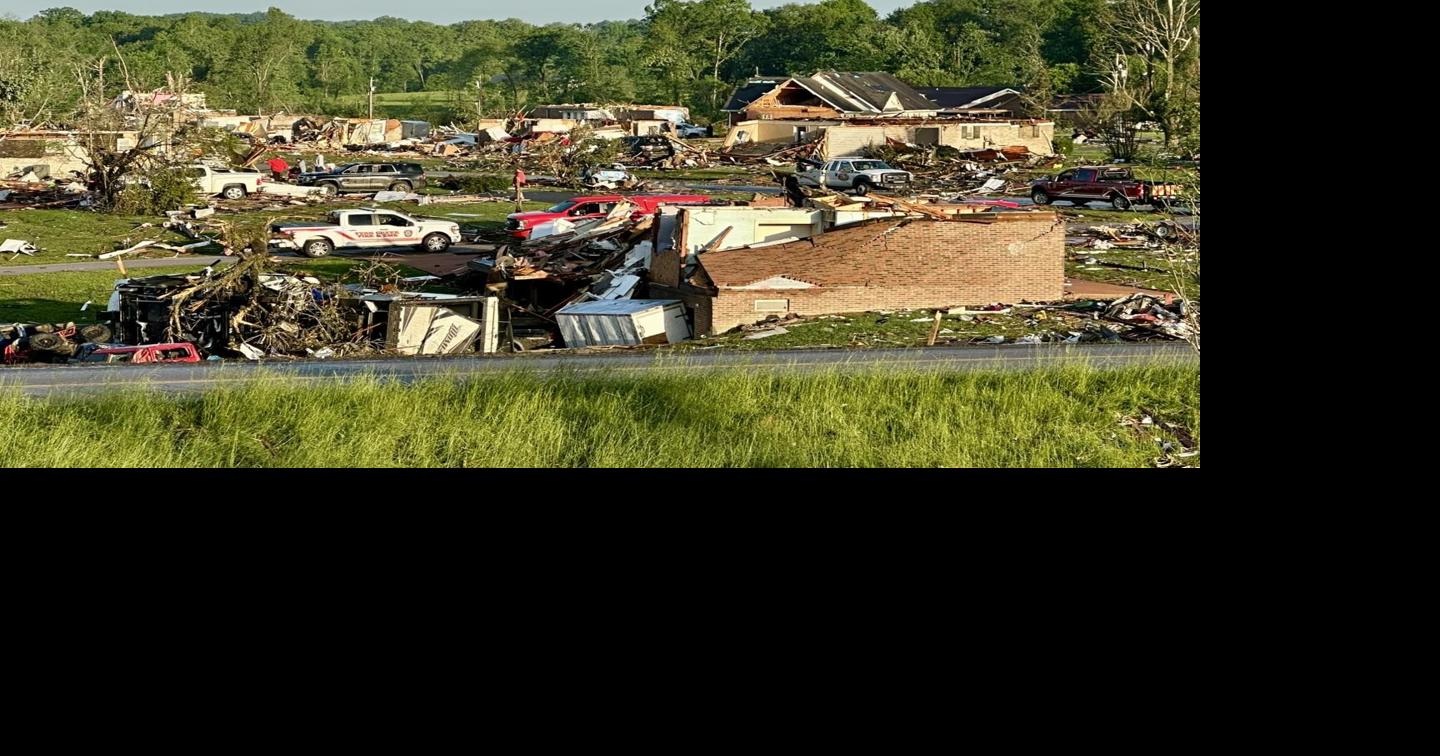 18 deaths confirmed as tornadoes rock southeastern Kentucky | News ...