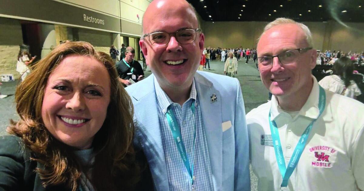 Read MoreGreenway reflects on challenges, transitions and latest ministry venture