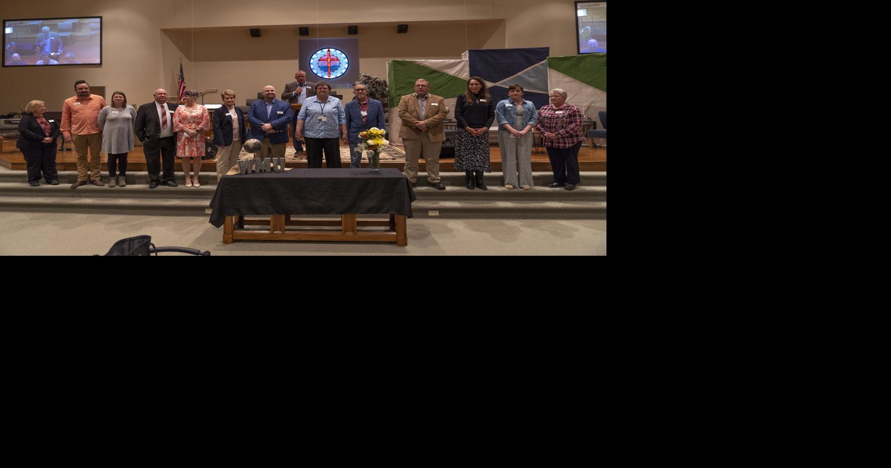 15 missionaries commissioned at Kentucky WMU meeting Baptist Life