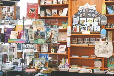 Parnassus Books: Alluring to locals, visitors alike: Bringing carefully curated stacks to Ketchikan since 1985