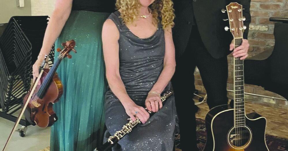 Island Music presents Rachel and Keve