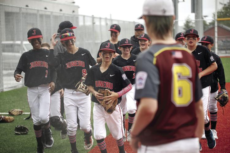 Juneau's all-star Little League baseball team to play for state title  Monday