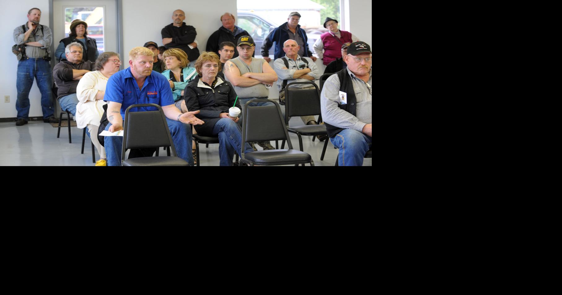 North Enders No new taxes Local News