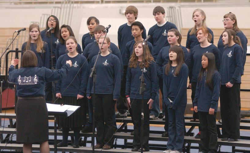 Hearing musical progression Education