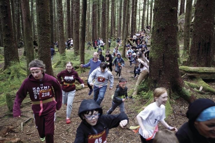Kayhi Zombie Run 3 large group
