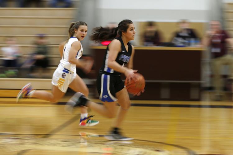 Clarke Cochrane Day 1 Kayhi, Monroe, Grace and Palmer advance in Girls