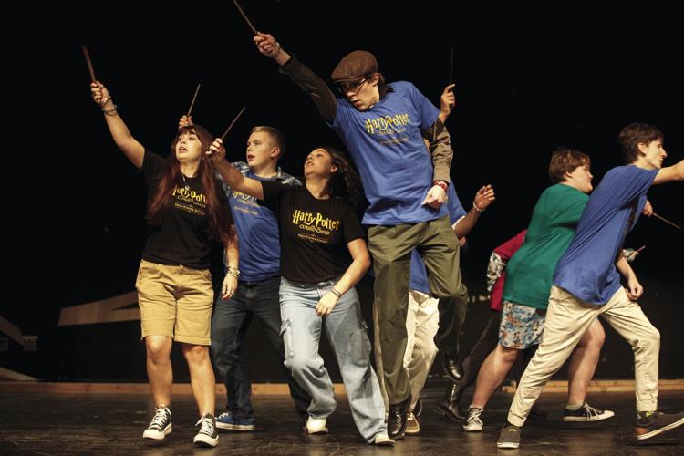 Kayhi Drama Kings set to stage ‘Harry Potter and the Cursed Child