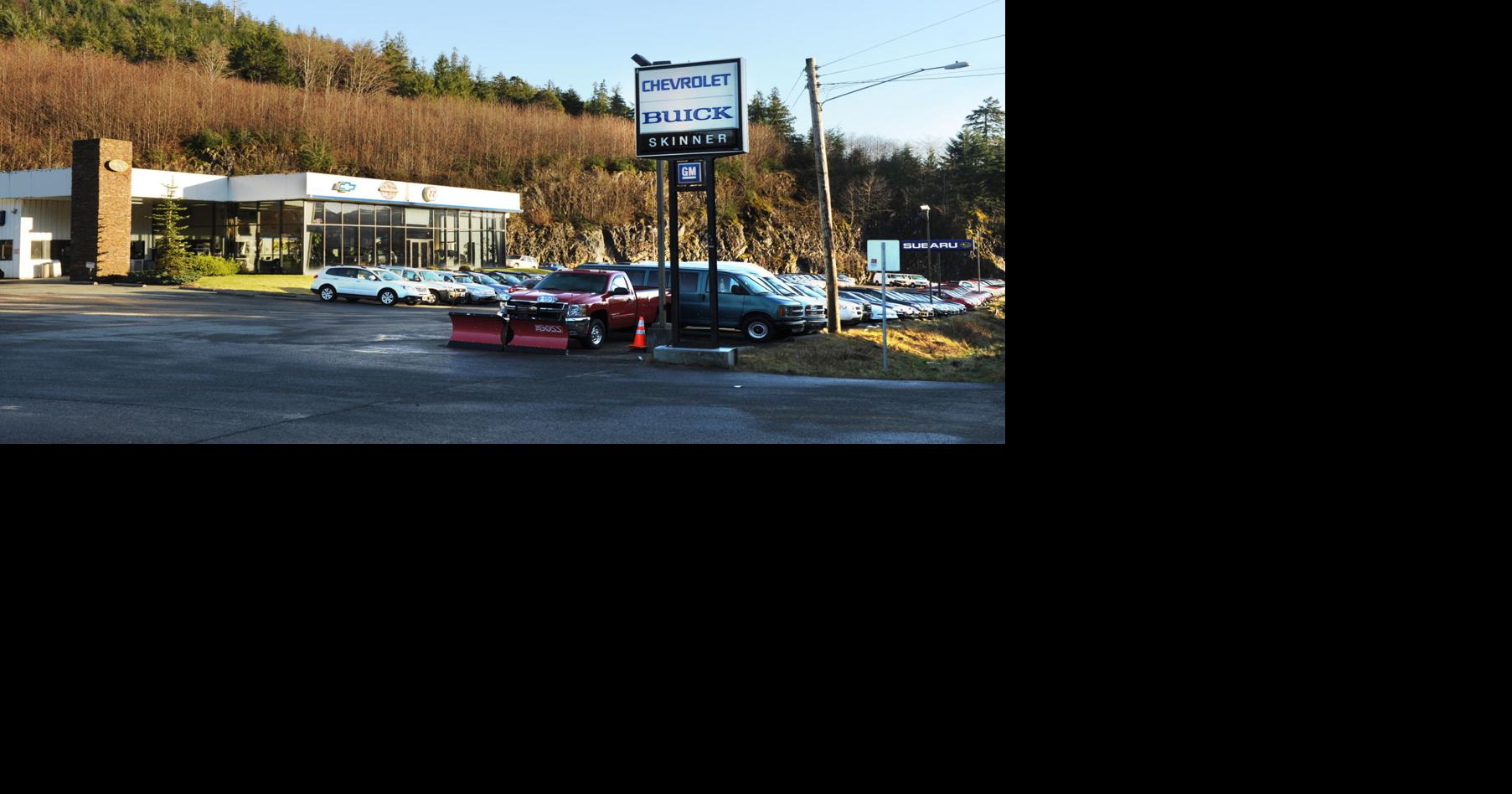Skinner auto dealerships shut down Local News
