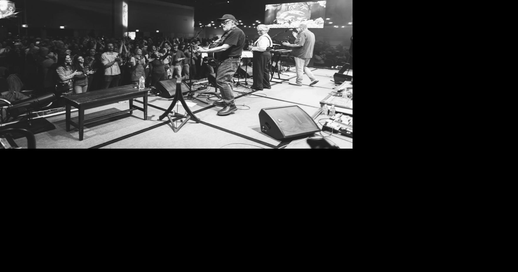 Ratfish Wranglers release 1st live album