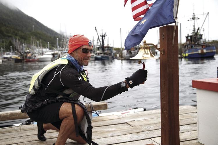 Five R2AK teams arrived in Ketchikan over five days Sports