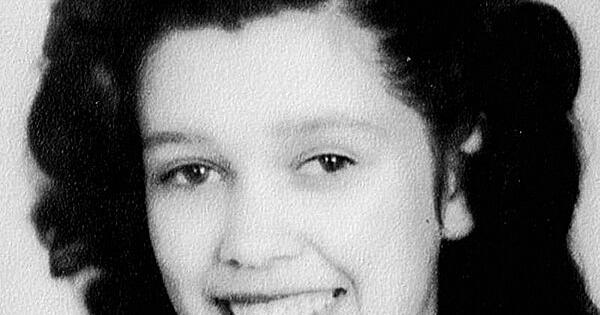 Marion Irene Walters