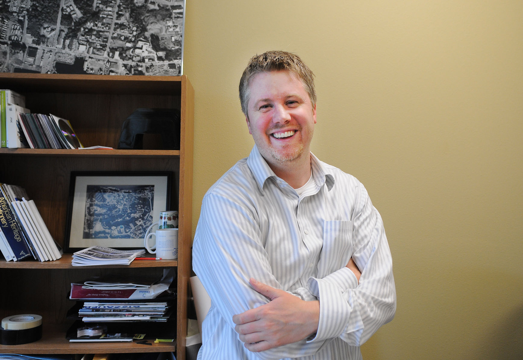 Kyan Reeve Boro names new transit director | Local News | ketchikandailynews.com