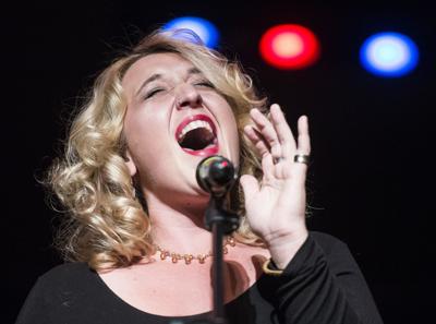 Vocalists wind up workshops for Jazz & Cabaret | Scene ...