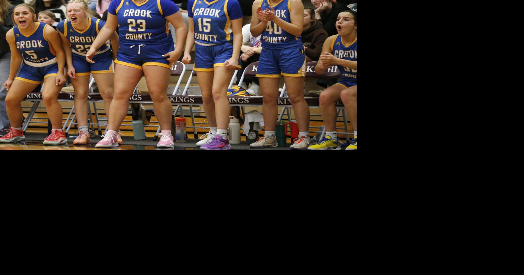 CCCC Day 2 Girls: Crook County bests Kayhi; Philomath wallops Lathrop ...