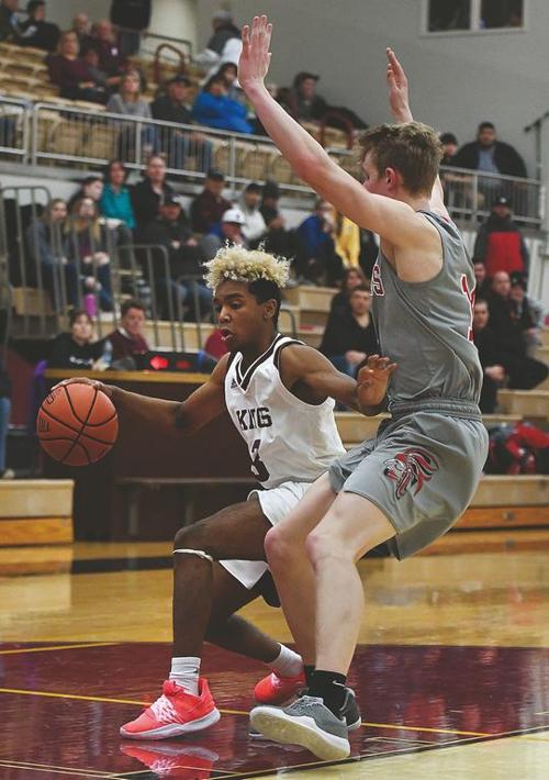Kings Hit The Road Kayhi Goes To Juneau Sports