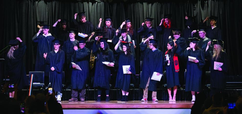 Revilla honors 2026 graduates