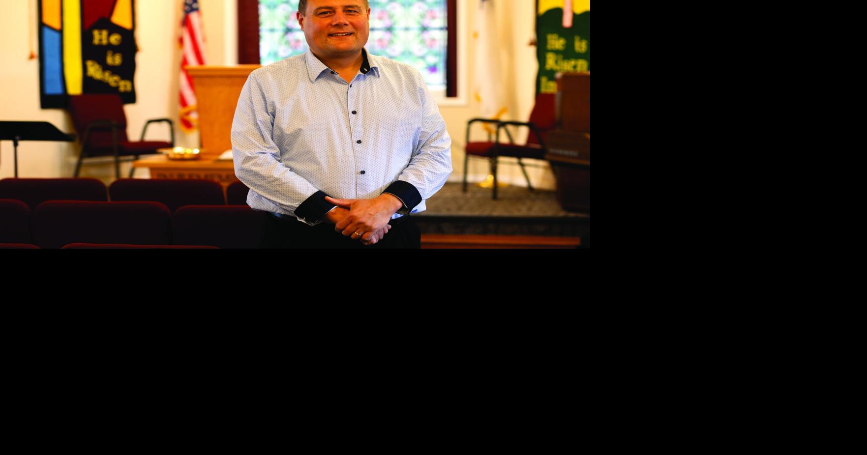 New pastor leads Baptist Church | Religion | ketchikandailynews.com