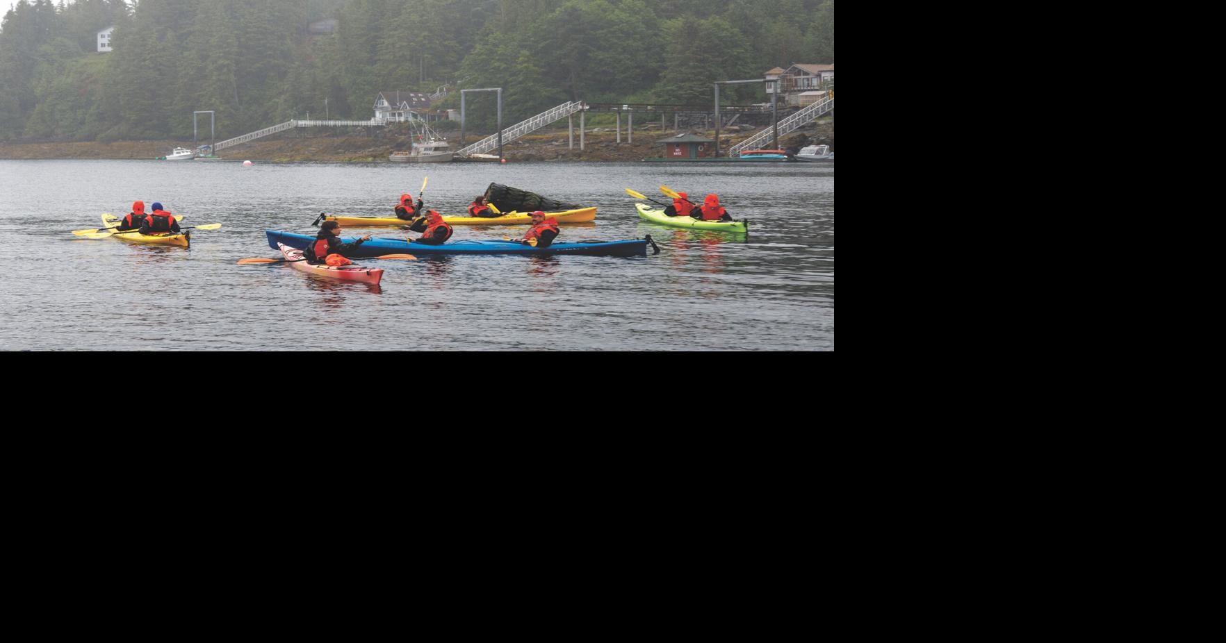 Hoosier Burn Camp Kayak tour Photos