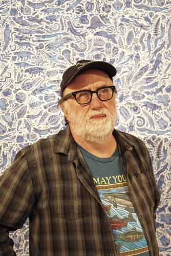 Paleo Paisley: Life Before the Dinosaurs