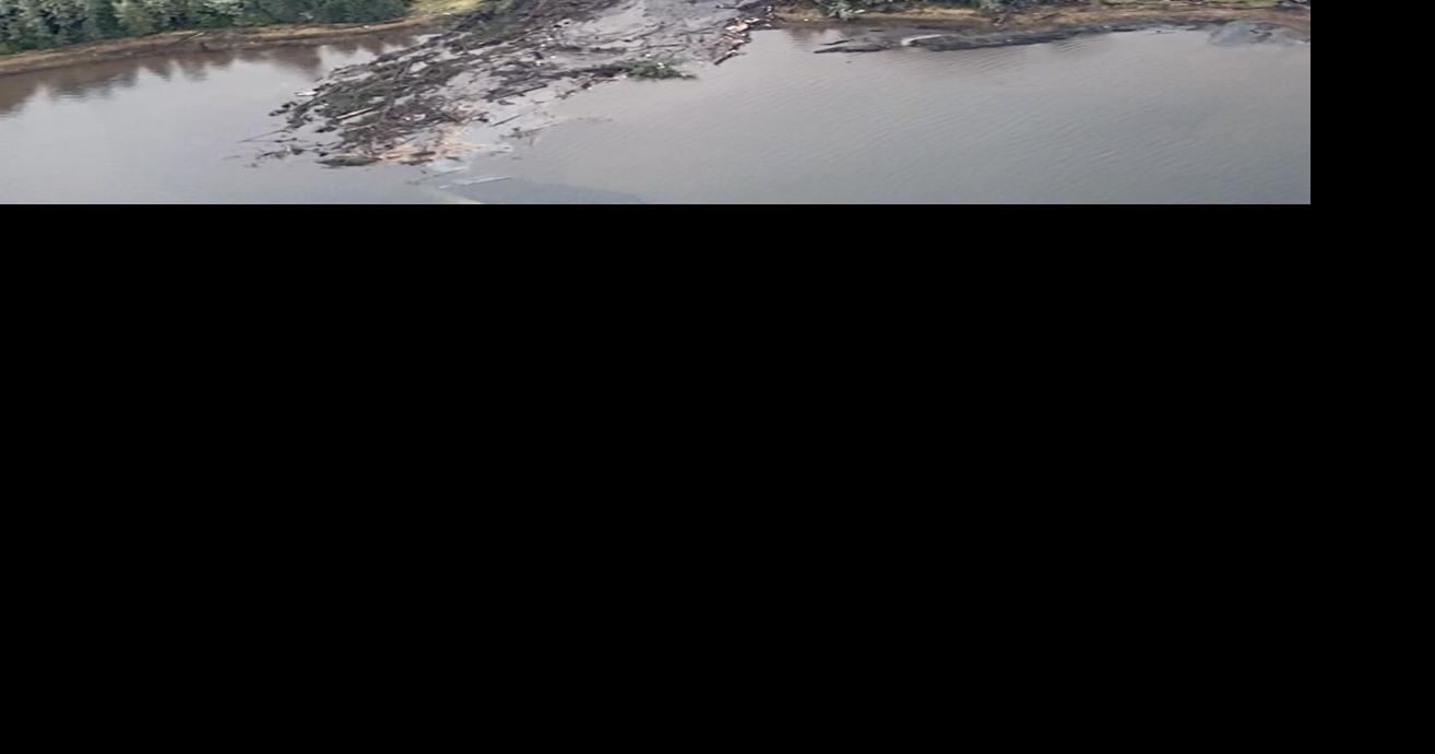 Officials begin clearing debris while 3 remain missing in Wrangell