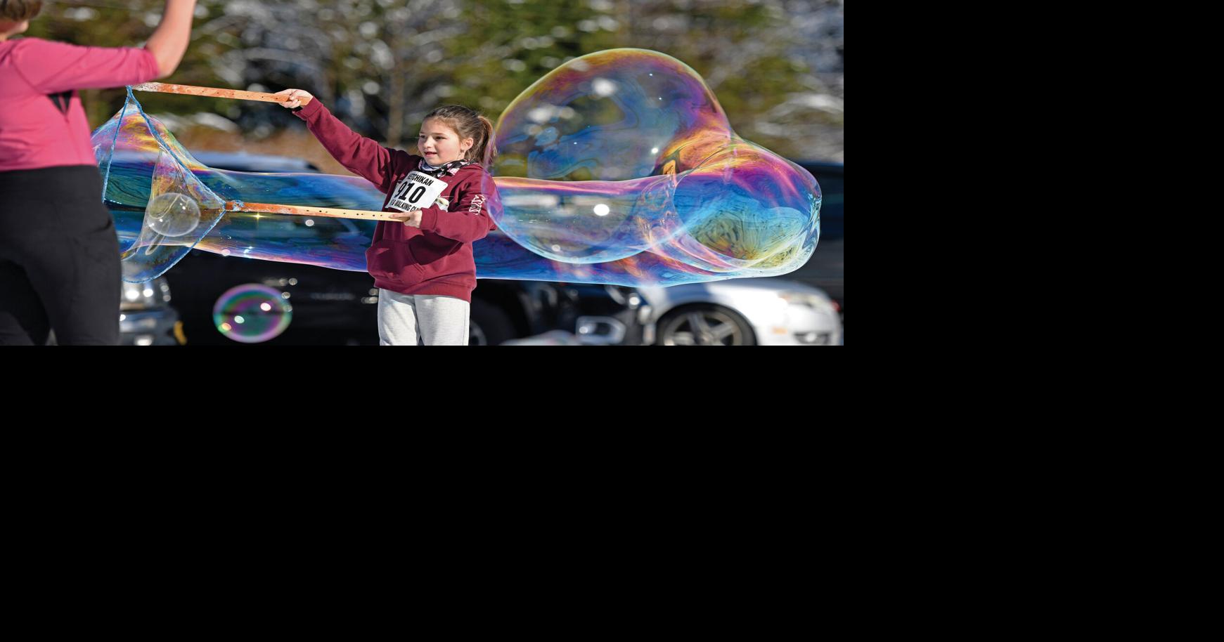 MORE BUBBLES, LESS TROUBLES | Photos | ketchikandailynews.com