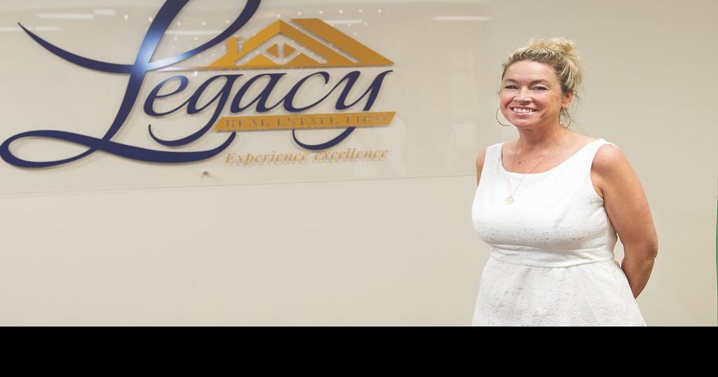Legacy Real Estate opens a new chapter Business