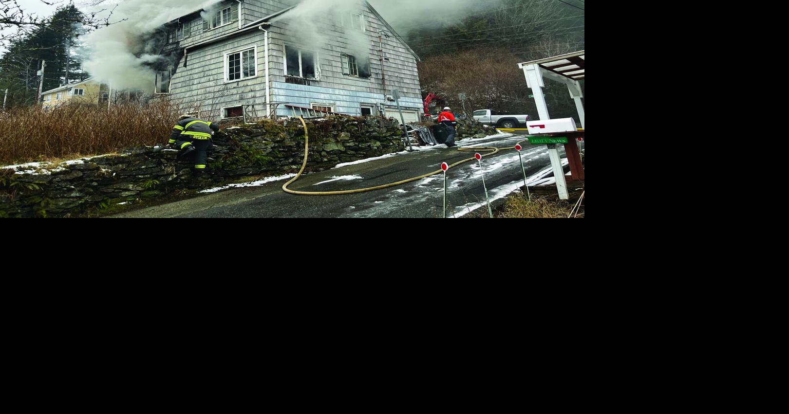 Millar Street fire cause undetermined | Local News | ketchikandailynews.com