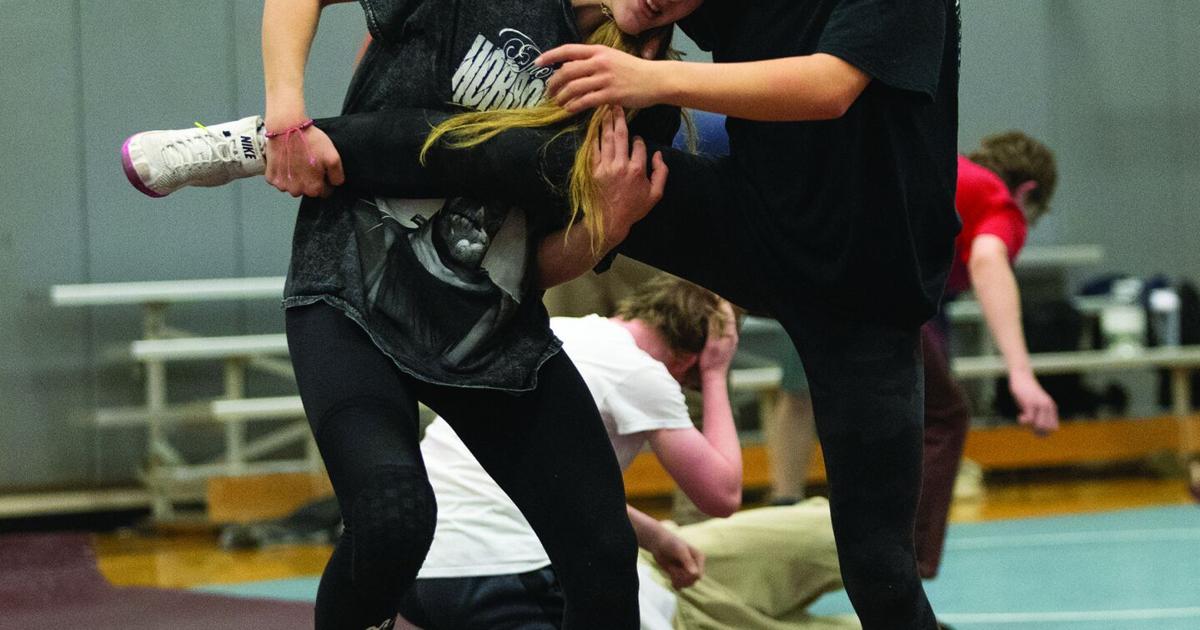 Darrell Boling Boling has state championship aspirations | Sports | ketchikandailynews.com