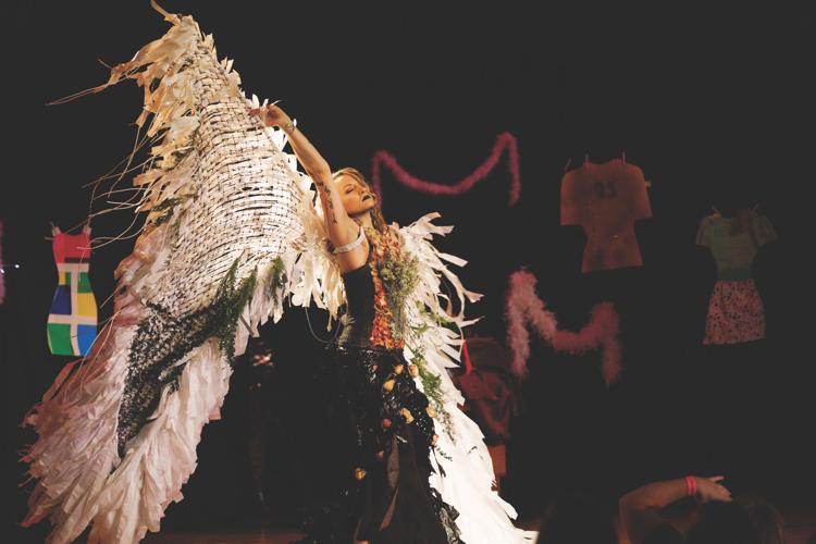 KAAHC's dazzling Wearable Arts Show just ahead Scene