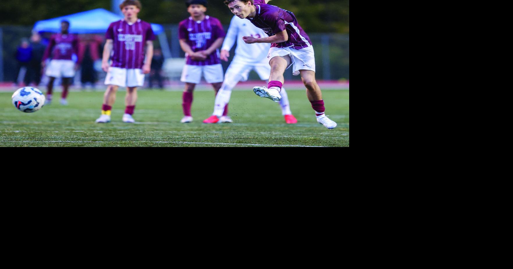 Kayhi boys soccer team falls 2-1 to North Pole | Sports ...