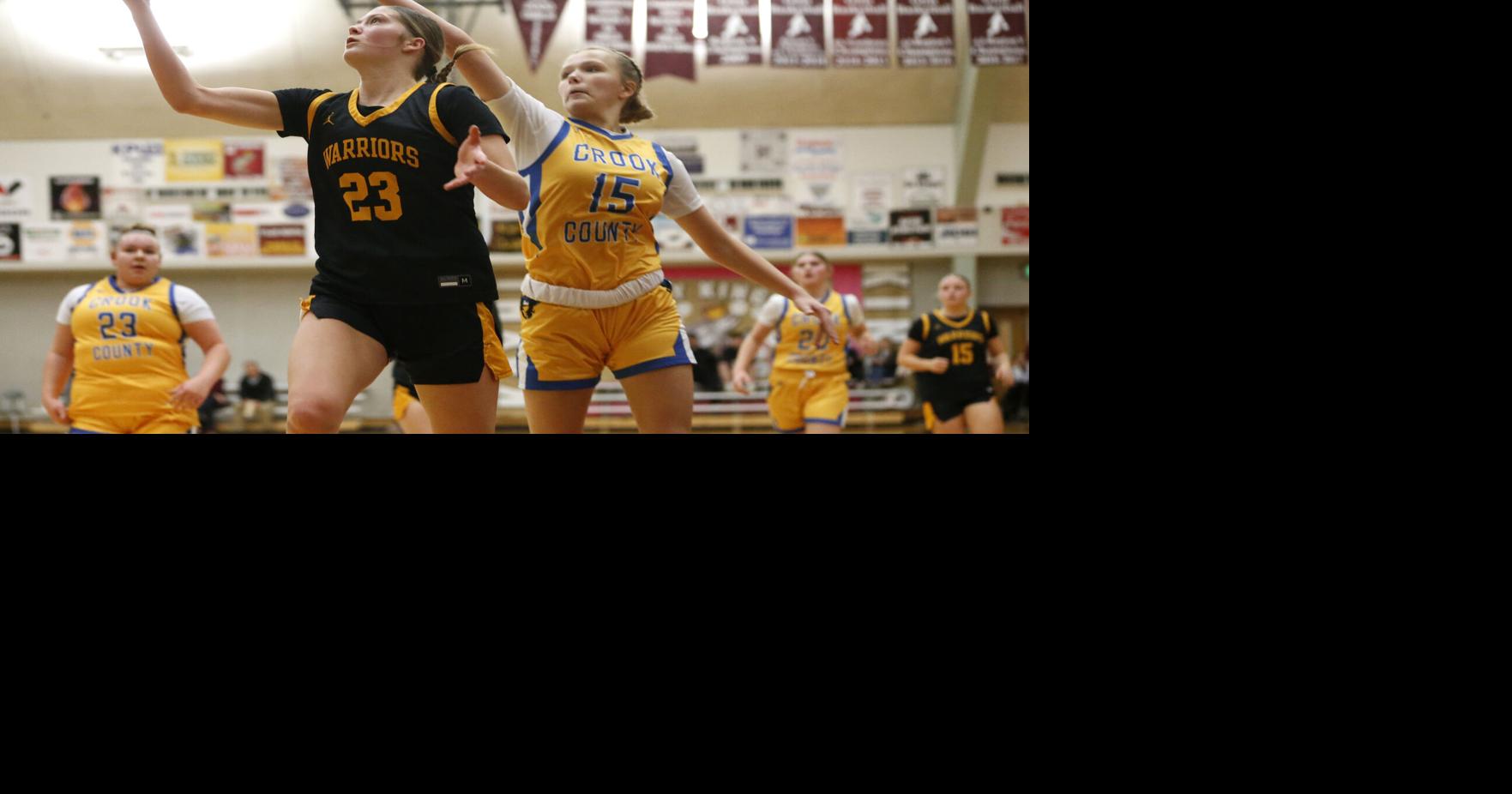 CCCC Day 3 Girls: Philomath wins tournament with big game over Crook ...