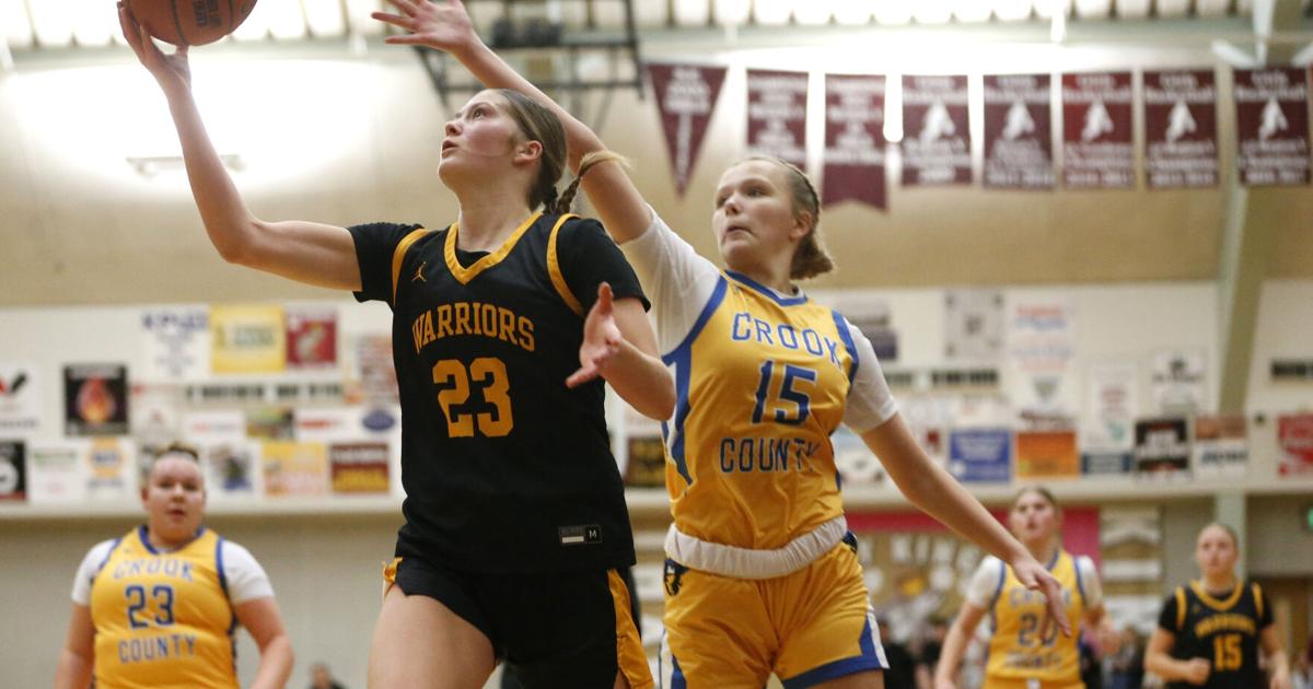 CCCC Day 3 Girls: Philomath wins tournament with big game over Crook ...