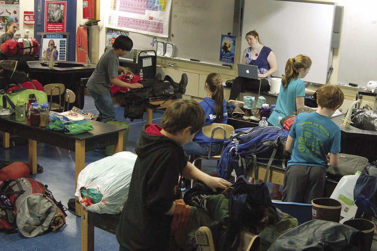 Set for survival Education