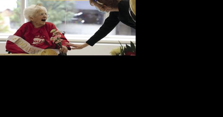 Merle Wolfe celebrates her 100th birthday: Centenarian reflects on Colorado upbringing, marriage and life in Ketchikan - Vimarsana News