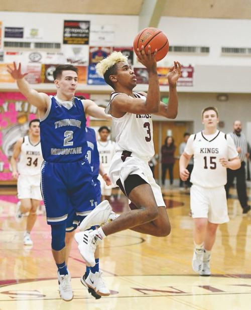 Lee Commits To Play For Uaf Nanooks Sports Ketchikandailynews Com