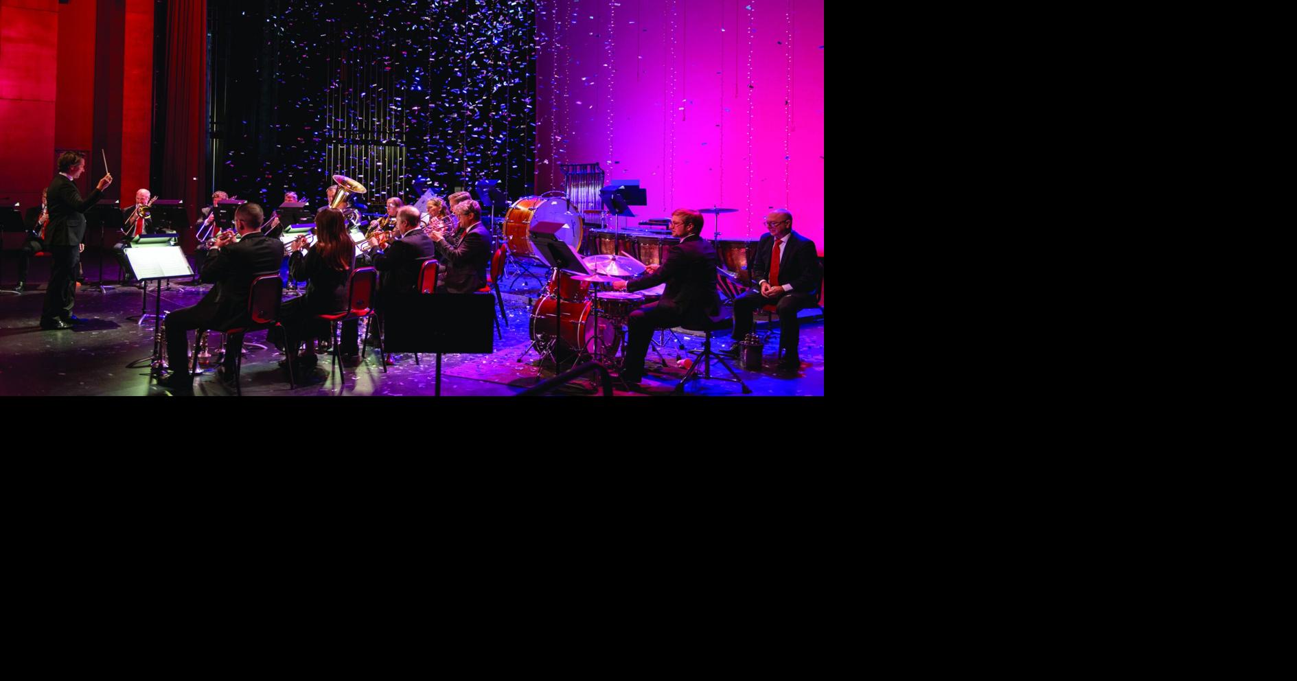 Quintet bringing top brass the First City