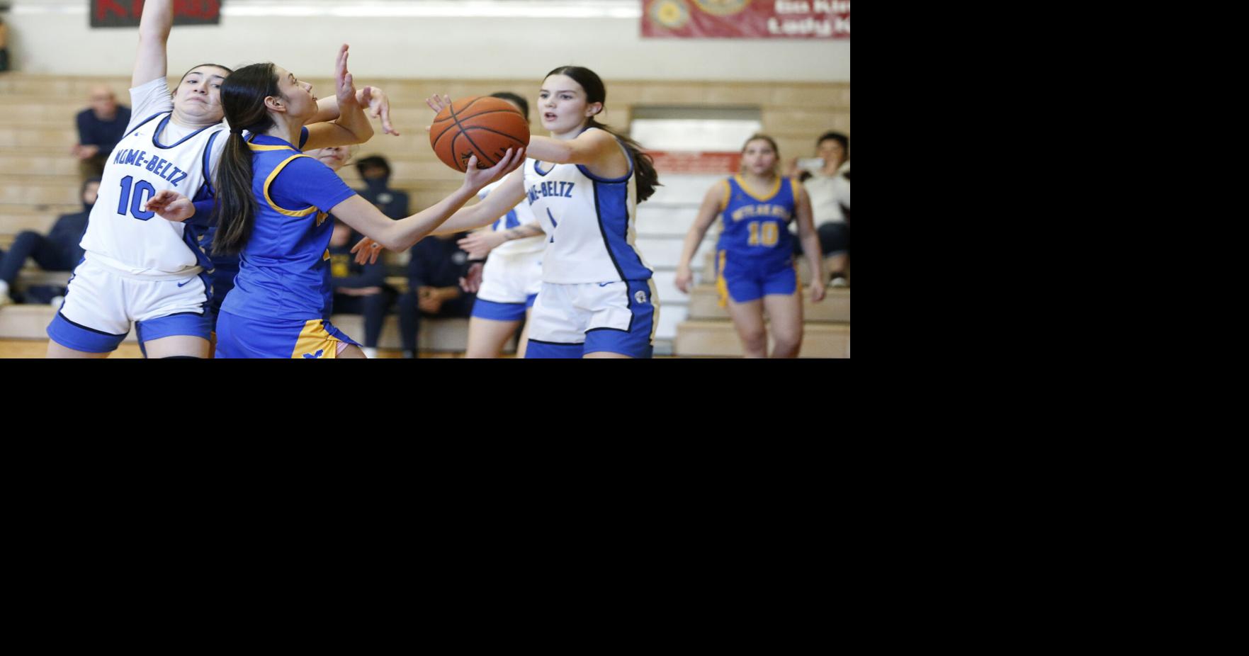 CCCC Day 3 Girls: Met bests Nome to place 4th; Eagle River defeats ...