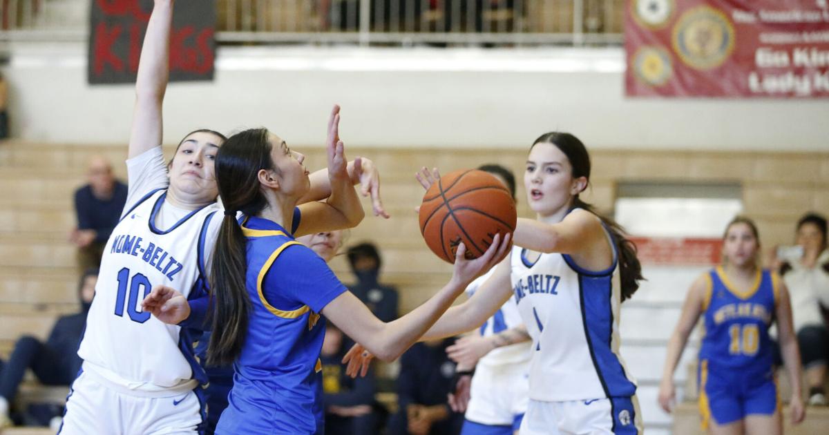 CCCC Day 3 Girls: Met bests Nome to place 4th; Eagle River defeats ...