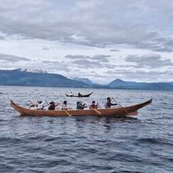Canoe journeys to Celebration set to begin this weekend - Vimarsana News