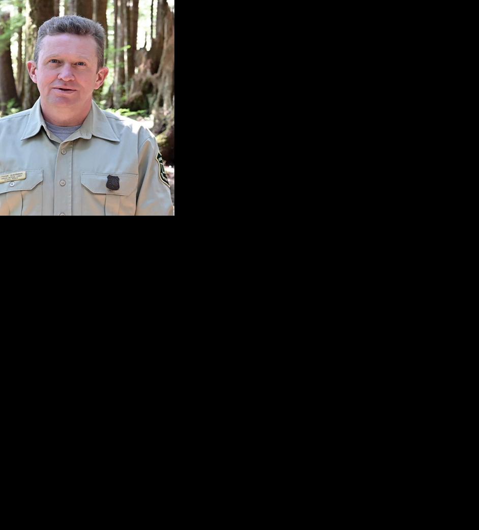 Sherman named Tongass National Forest supervisor
