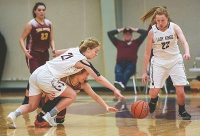 Lady Kings Prepare To Host Rivals The Kayhi Girls Will Take On