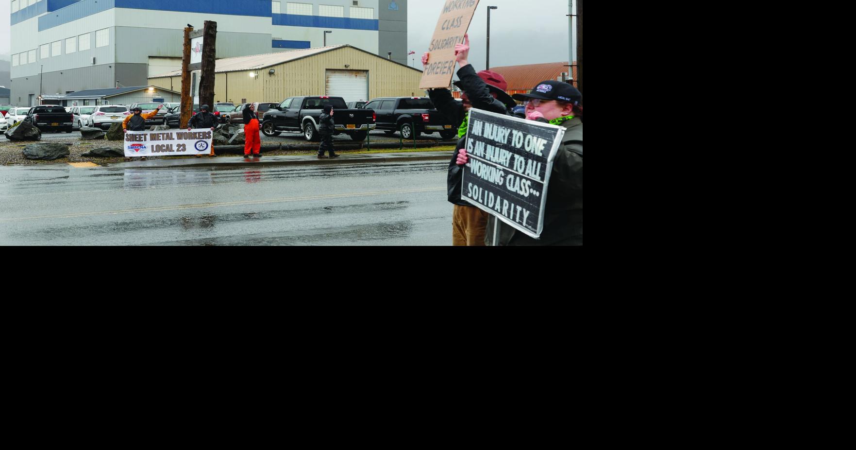 JAG rejects union’s two NLRB charges