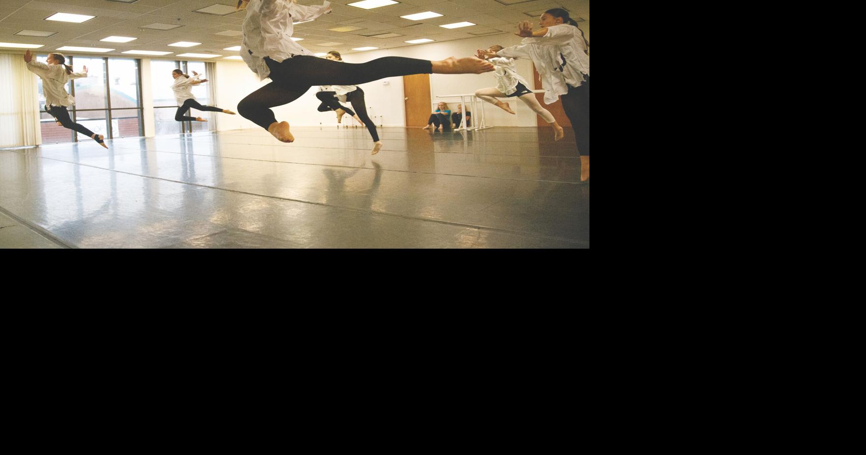 Ketchikan Theater Ballet set for Autumn Showcase Scene