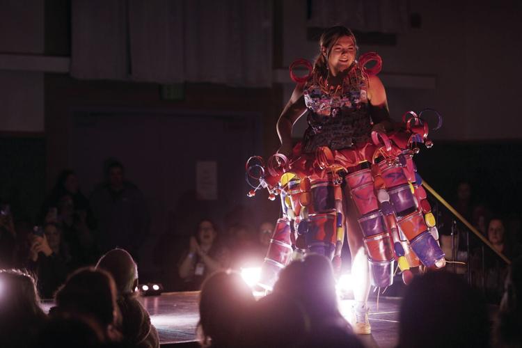 Wearable Art Show 2024 Photos