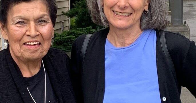 Biederman book 'Attic Wife' has deep Southeast AK roots