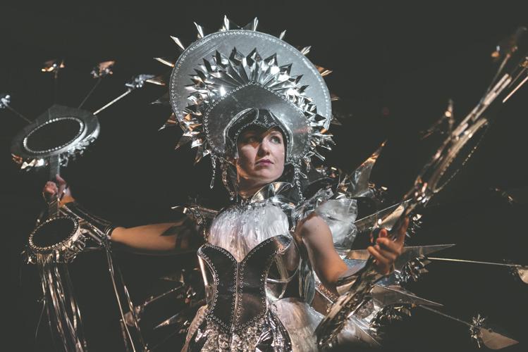KAAHC's dazzling Wearable Arts Show just ahead Scene