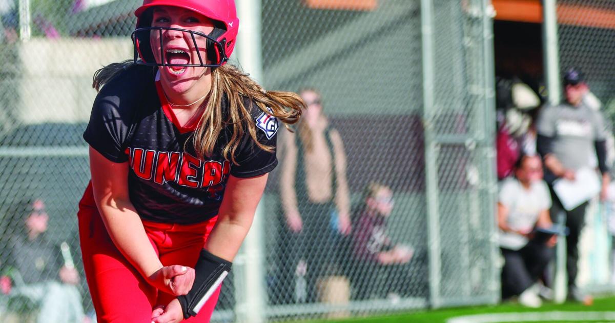 Juneau team beats Ketchikan in Juniors All-Star softball tourney