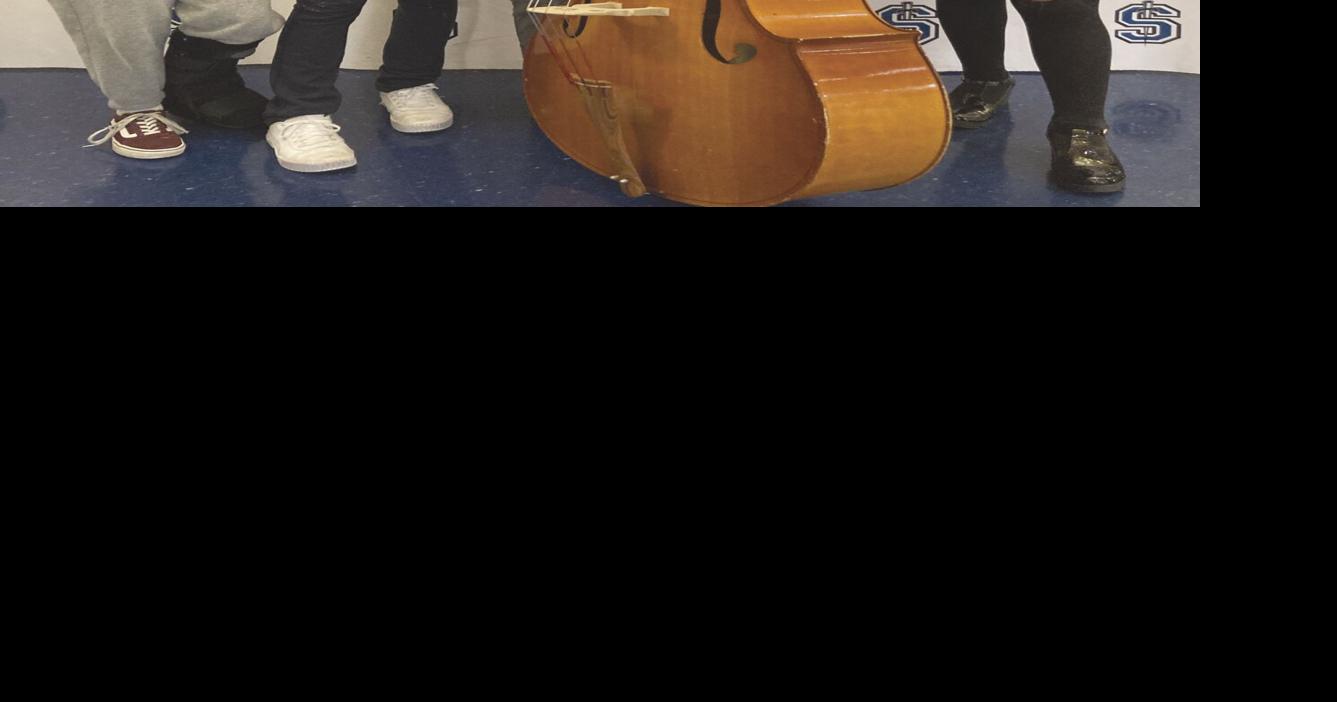 Youth musicians receive Sam Pitcher Music Scholarships | Scene ...