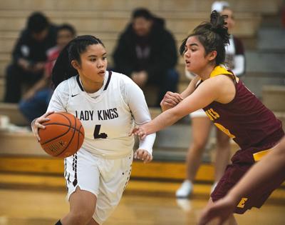 Lady Kings Honor Seniors In Final Weekend Ketchikan Hosts Juneau